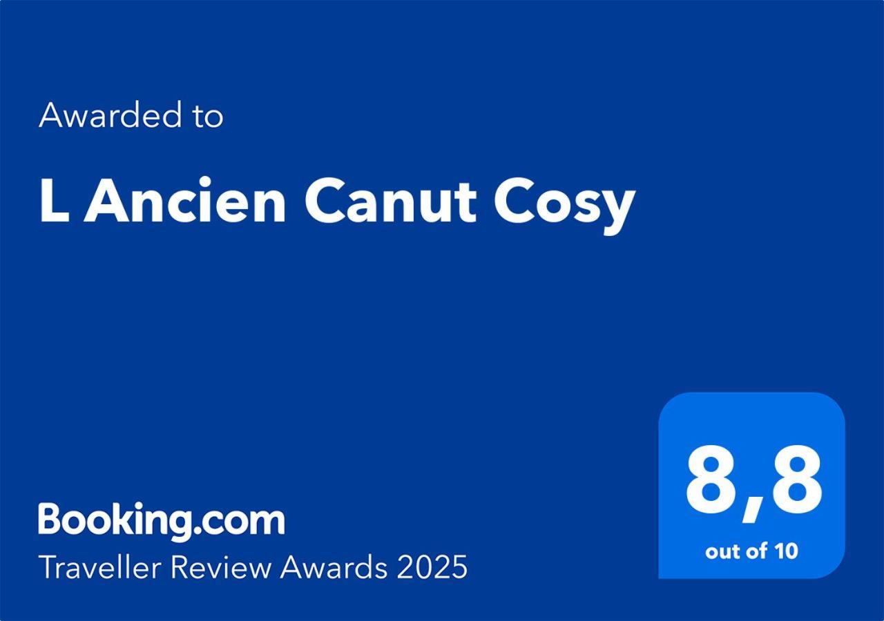 L Ancien Canut Cosy ليون المظهر الخارجي الصورة